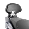 Givi TB1190A Specific Backrest For Honda PCX 150 (2021-) -Scootik Bike Shop givi tb1190a specific backrest
