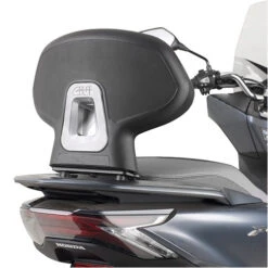 Givi TB1190A Specific Backrest For Honda PCX 150 (2021-) -Scootik Bike Shop givi tb1190a specific backrest image2
