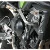Givi TN226 Engine Guard For Triumph Street Triple 675 (2007-2012) -Scootik Bike Shop givi tn226 engine guard street triple675 1