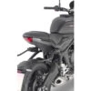 Givi TR6419 Remove-X Saddlebag Supports For Triumph Trident 660 (2021-) -Scootik Bike Shop givi tr6419 remove x saddlebag supports