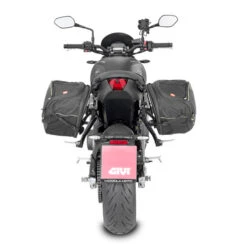 Givi TR6419 Remove-X Saddlebag Supports For Triumph Trident 660 (2021-) -Scootik Bike Shop givi tr6419 remove x saddlebag supports image3
