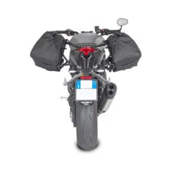 Givi TR6420 Remove-X Saddlebag Supports For Triumph Speed Triple 1200 RS (2021-) -Scootik Bike Shop givi tr6420 remove x saddlebag supports image3