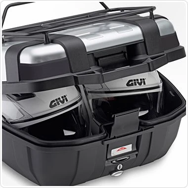 Givi TRK52NA Trekker 52 Liter Monokey Top Case 4 Givi TRK52NA Trekker 52 Liter Monokey Top Case - Image 2