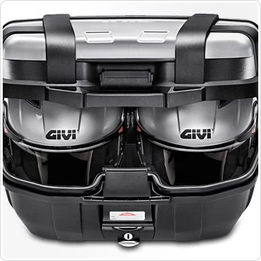 Givi TRK52NA Trekker 52 Liter Monokey Top Case 8 Givi TRK52NA Trekker 52 Liter Monokey Top Case - Image 6