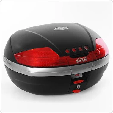 Givi V46NA 46 Liter Monokey Top Case Matte Black 3 Givi V46NA 46 Liter Monokey Top Case Matte Black