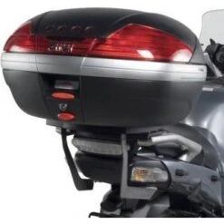 Givi V46NFA 46 Liter Monokey Top Case Matte Black With Pre-install LED Light 9 Givi V46NFA 46 Liter Monokey Top Case Matte Black With Pre-install LED Light -Scootik Bike Shop givi v46nfa 46ltr matte black for monokey case20 1