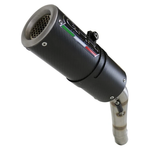 GPR KTM.90.RACE.M3.CA M3 Carbon Racing Slip-on Exhaust For KTM RC 390 (2017-) 4 GPR KTM.90.RACE.M3.CA M3 Carbon Racing Slip-on Exhaust For KTM RC 390 (2017-) - Image 2