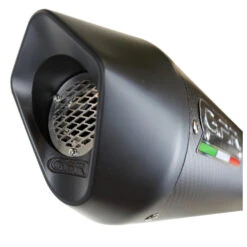 GPR E4.KTM.90.FCE4 Furore Evo4 Carbon Slip-on Exhaust For KTM RC 390 '17-'20 -Scootik Bike Shop gpr e4 co bmw 93 race fce4 furore evo4 exhaust image3 2