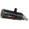 GPR KTM.81.RACE.M3.CA M3 Carbon Racing Slip-on Exhaust For KTM RC 125 (2017-) 2 GPR KTM.81.RACE.M3.CA M3 Carbon Racing Slip-on Exhaust For KTM RC 125 (2017-) -Scootik Bike Shop gpr e4 co bmw 93 race m3 ca m3 racing full exhaust 3