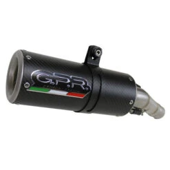 GPR A.73.RACE.M3.CA M3 Carbon Racing Slip-on Exhaust For Aprilia RSV4 1100 (2019-)