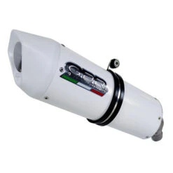 GPR E4.T.88.ALBE4 Albus Evo4 Slip-on Exhausts For Triumph Speed Triple 1050 (2016-)
