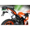 GPR E4.KTM.80.ALBE4 Albus Evo4 Slip-on Exhaust For KTM RC 125 (2017-) 2 GPR E4.KTM.80.ALBE4 Albus Evo4 Slip-on Exhaust For KTM RC 125 (2017-) -Scootik Bike Shop gpr e4 ktm 80 albe4 albus evo4 slip on exhaust