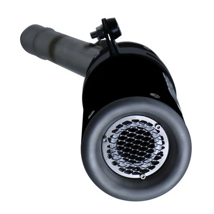 GPR E4.KTM.90.M3.BT M3 Black Titanium Slip-on Exhaust For KTM RC 390 (2017-) 4 GPR E4.KTM.90.M3.BT M3 Black Titanium Slip-on Exhaust For KTM RC 390 (2017-) - Image 2