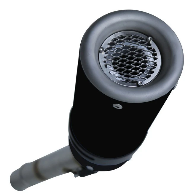 GPR E4.KTM.90.M3.BT M3 Black Titanium Slip-on Exhaust For KTM RC 390 (2017-) 5 GPR E4.KTM.90.M3.BT M3 Black Titanium Slip-on Exhaust For KTM RC 390 (2017-) - Image 3