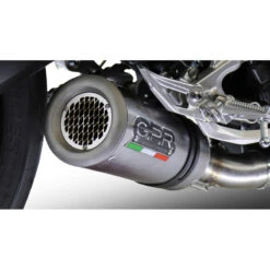 GPR KTM.73.M3.TN Moto 3 World Champion Slip-On Exhaust For KTM RC 390 (2015-2016) -Scootik Bike Shop gpr ktm 73 m3 tn moto 3 world slip exhaust image3