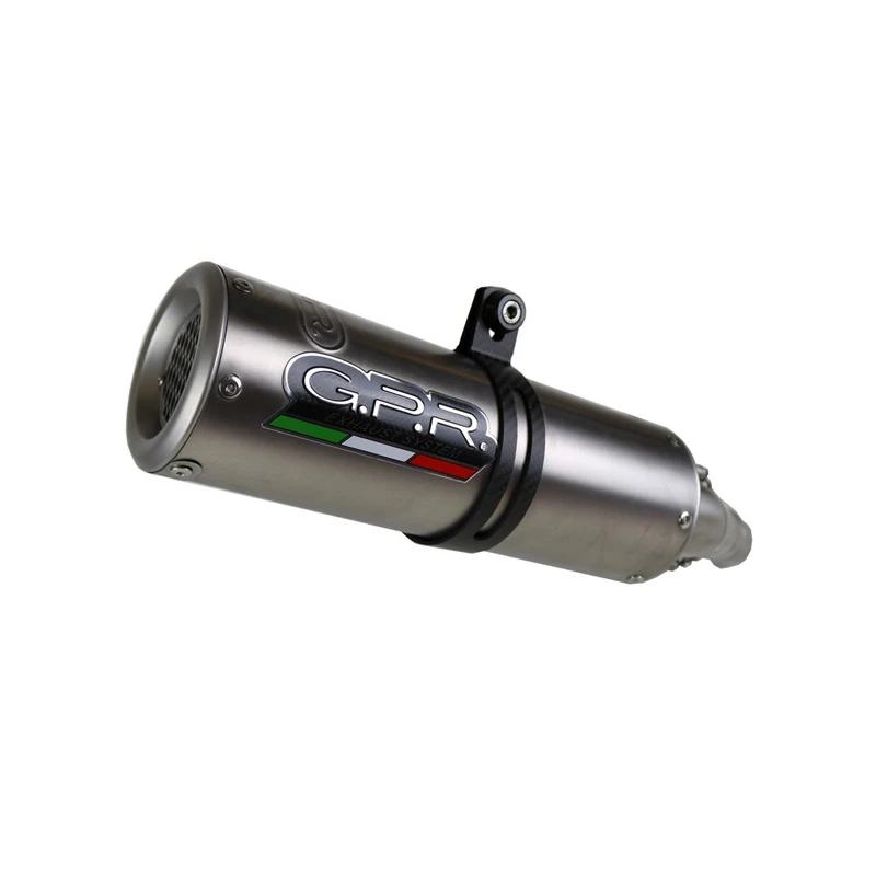 GPR KTM.74.M3.TN Moto 3 World Champion Slip-On Exhaust For KTM RC 390 '15-'16 4 GPR KTM.74.M3.TN Moto 3 World Champion Slip-On Exhaust For KTM RC 390 '15-'16 - Image 2