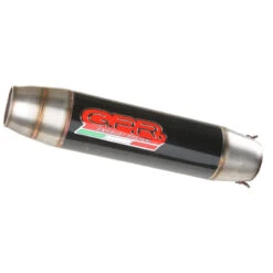 GPR KTM.89.DC Deeptone Carbon Slip-on Exhaust, High Version KTM RC 390 (2017-)