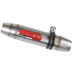 GPR KTM.90.DE Deeptone Inox Slip-on Exhaust KTM RC 390 (2017-) -Scootik Bike Shop gpr ktm 90 de deeptone inox slip on exhaust image2