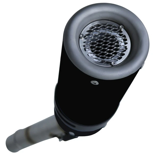 GPR E4.BMW.84.M3.BT M3 Black Titanium Slip-on Exhaust For BMW C650 Sport (2016-) 5 GPR E4.BMW.84.M3.BT M3 Black Titanium Slip-on Exhaust For BMW C650 Sport (2016-) - Image 3