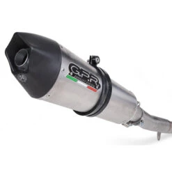GPR KTM.90.RACE.GPAN.TO GPE Anniversary Racing Slip-on Exhaust For KTM RC 390 (2017-)