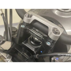 Helibars HR06168 Tour Performance Handlebar Risers For Triumph Trident 660 (2021-) -Scootik Bike Shop helibars hr06168 tour performance handlebar risers image5