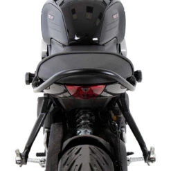 Hepco & Becker 4219.7612 00 01 Passenger Grab Rail For Triumph Trident 660 '21- -Scootik Bike Shop hepco becker 4219 7612 00 01 passenger grab rail image2