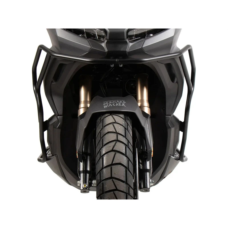 Hepco & Becker 4223.9538 00 01 Crashbars, Black For Honda ADV 350 (2022-) 4 Hepco & Becker 4223.9538 00 01 Crashbars, Black For Honda ADV 350 (2022-) - Image 2