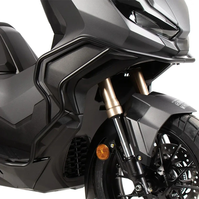 Hepco & Becker 4223.9538 00 01 Crashbars, Black For Honda ADV 350 (2022-) 3 Hepco & Becker 4223.9538 00 01 Crashbars, Black For Honda ADV 350 (2022-)