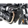 Hepco & Becker 501.7591 00 01 Engine Guards, Black For Triumph Speed Twin (2019-) 1 Hepco & Becker 501.7591 00 01 Engine Guards, Black For Triumph Speed Twin (2019-) -Scootik Bike Shop hepco becker 501 7591 00 01 engine guards black