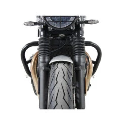 Hepco & Becker 501.7591 00 01 Engine Guards, Black For Triumph Speed Twin (2019-) 7 Hepco & Becker 501.7591 00 01 Engine Guards, Black For Triumph Speed Twin (2019-) -Scootik Bike Shop hepco becker 501 7591 00 01 engine guards black image3