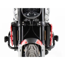 Hepco & Becker 501.7612 00 01 Engine Guards For Triumph Trident 660 (2021-) 9 Hepco & Becker 501.7612 00 01 Engine Guards For Triumph Trident 660 (2021-) -Scootik Bike Shop hepco becker 501 7612 00 01 engine guard image4