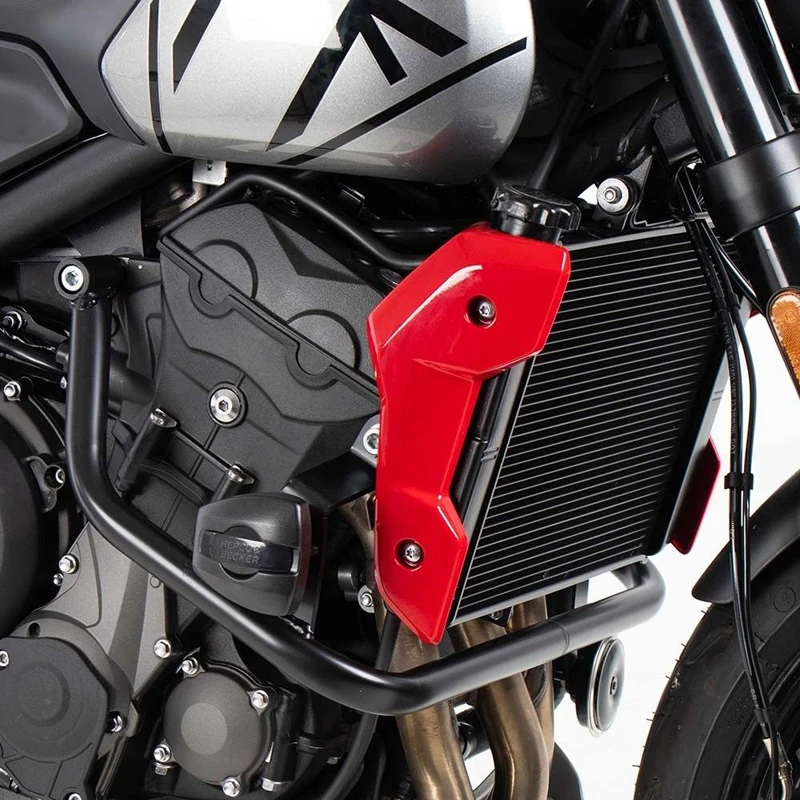 Hepco & Becker 501.7612 00 01 Engine Guards For Triumph Trident 660 (2021-) 3 Hepco & Becker 501.7612 00 01 Engine Guards For Triumph Trident 660 (2021-)