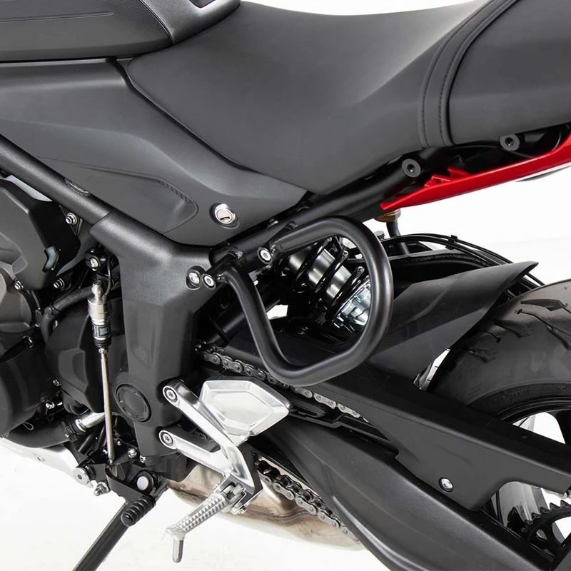 Hepco & Becker 504.7612 00 01 Rear Safety Guard For Triumph Trident 660 (2021-) 4 Hepco & Becker 504.7612 00 01 Rear Safety Guard For Triumph Trident 660 (2021-) - Image 2