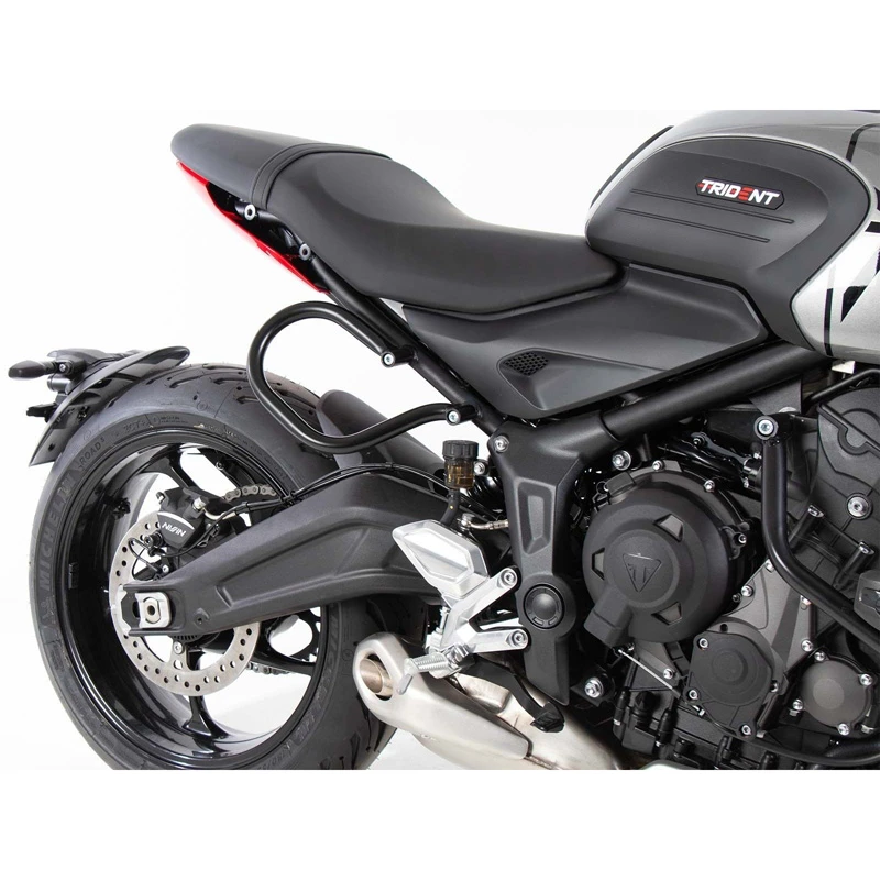 Hepco & Becker 504.7612 00 01 Rear Safety Guard For Triumph Trident 660 (2021-) 5 Hepco & Becker 504.7612 00 01 Rear Safety Guard For Triumph Trident 660 (2021-) - Image 3