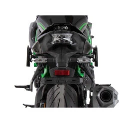 Hepco & Becker 630.2543 00 01 C-Bow Carrier For Kawasaki Ninja Z H2 (2020-) -Scootik Bike Shop hepco becker 630 2543 00 01 c bow carrier image2