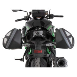 Hepco & Becker 630.2543 00 01 C-Bow Carrier For Kawasaki Ninja Z H2 (2020-) -Scootik Bike Shop hepco becker 630 2543 00 01 c bow carrier image4