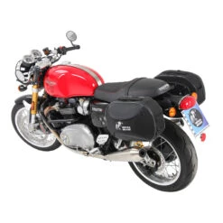 Hepco & Becker 630.7542 00 01 C-Bow Carrier, Black Triumph Thruxton & R (2016-) 8 Hepco & Becker 630.7542 00 01 C-Bow Carrier, Black Triumph Thruxton & R (2016-) -Scootik Bike Shop hepco becker 630 7542 00 01 c bow carrier image3