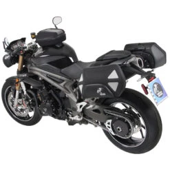 Hepco & Becker 630.7548 C-Bow Carrier For Triumph Speed Triple (2016-current) -Scootik Bike Shop hepco becker 630 7548 c bow carrier image3