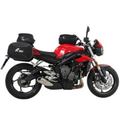 Hepco & Becker 630.7573 00 01 C-Bow Carrier Triumph Street Triple 765 S, R, RS (2017-) -Scootik Bike Shop hepco becker 630 7573 00 01 c bow carrier image3