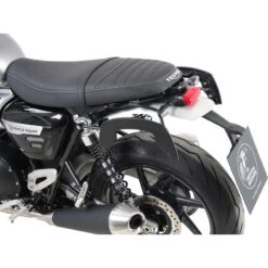 Hepco & Becker 630.7591 00 01 C-Bow Carrier For Triumph Speed Twin (2019-)