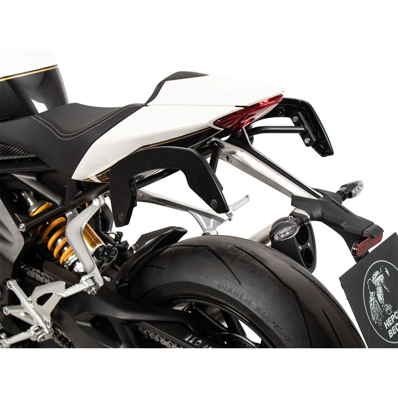 Hepco & Becker 630.7624 00 01 C-Bow Carrier For Triumph Speed Triple 1200 RR / RS (2021-) 4 Hepco & Becker 630.7624 00 01 C-Bow Carrier For Triumph Speed Triple 1200 RR / RS (2021-) - Image 2