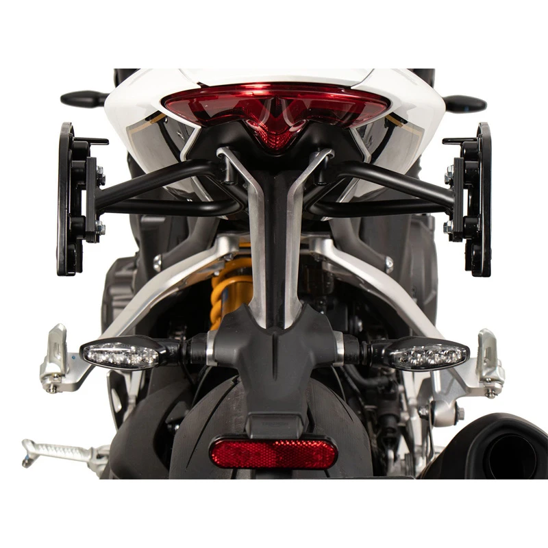 Hepco & Becker 630.7624 00 01 C-Bow Carrier For Triumph Speed Triple 1200 RR / RS (2021-) 5 Hepco & Becker 630.7624 00 01 C-Bow Carrier For Triumph Speed Triple 1200 RR / RS (2021-) - Image 3