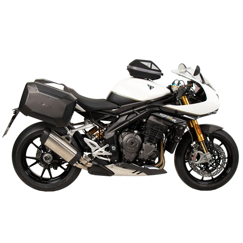 Hepco & Becker 630.7624 00 01 C-Bow Carrier For Triumph Speed Triple 1200 RR / RS (2021-) 6 Hepco & Becker 630.7624 00 01 C-Bow Carrier For Triumph Speed Triple 1200 RR / RS (2021-) - Image 4