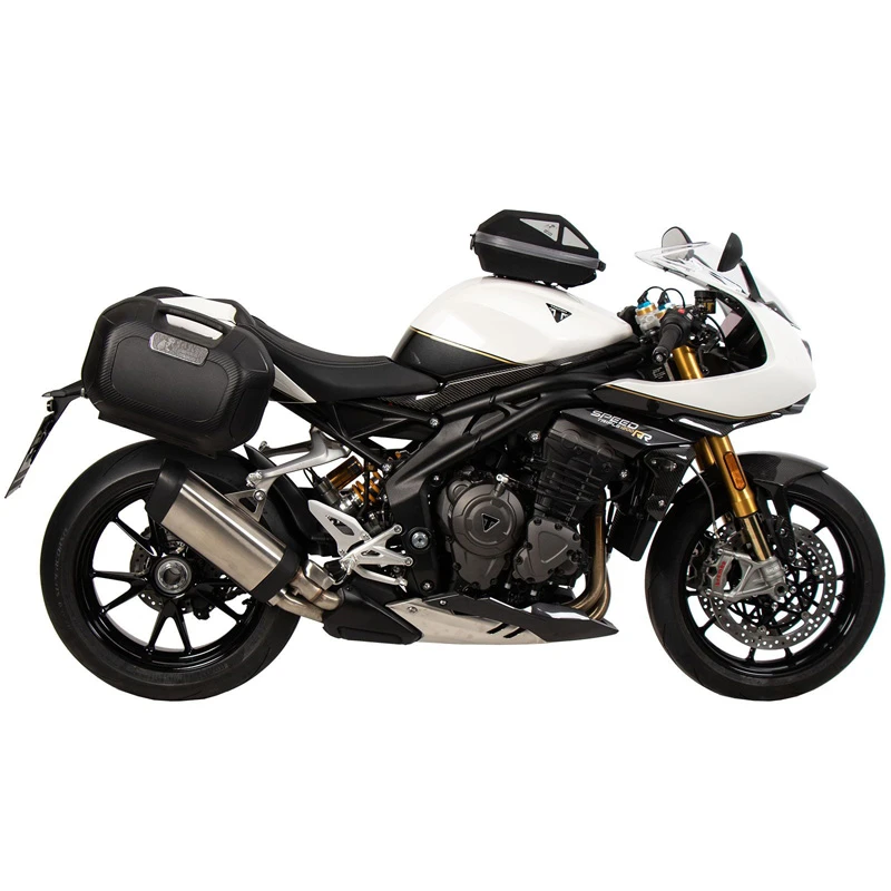 Hepco & Becker 630.7624 00 01 C-Bow Carrier For Triumph Speed Triple 1200 RR / RS (2021-) 7 Hepco & Becker 630.7624 00 01 C-Bow Carrier For Triumph Speed Triple 1200 RR / RS (2021-) - Image 5