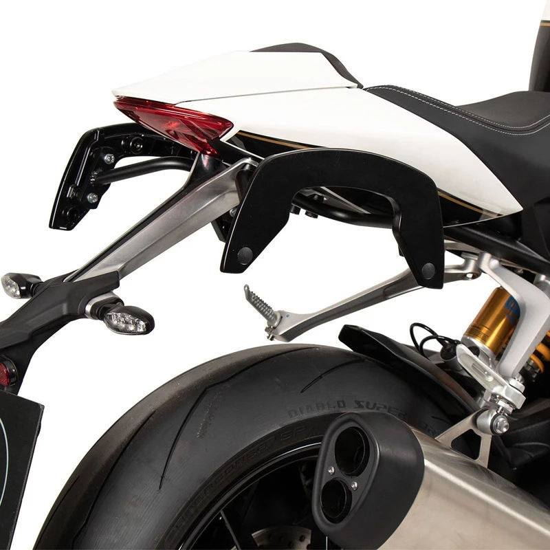 Hepco & Becker 630.7624 00 01 C-Bow Carrier For Triumph Speed Triple 1200 RR / RS (2021-) 3 Hepco & Becker 630.7624 00 01 C-Bow Carrier For Triumph Speed Triple 1200 RR / RS (2021-)