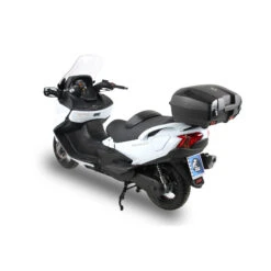 Hepco & Becker 650.3529 01 01 Rear Alurack- Suzuki Burgman 650 (2013-current) -Scootik Bike Shop hepco becker 650 3529 01 01 rear alurack image4