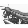 Hepco & Becker 650.760 00 01 Side Carrier For Triumph Sprint ST / RS (1999-current) -Scootik Bike Shop hepco becker 650 760 00 01 side carrier