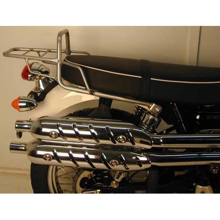 Hepco & Becker 650.789 Rear Rack, Chrome For Triumph Thruxton / Scrambler 900 2006-2016 4 Hepco & Becker 650.789 Rear Rack, Chrome For Triumph Thruxton / Scrambler 900 2006-2016 - Image 2