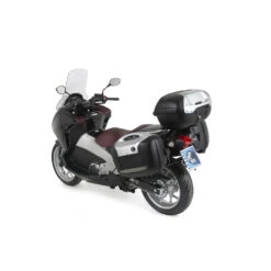 Hepco & Becker 650.972 00 01 Lock-It Side Carrier Honda Integra 700 Up To 13 -Scootik Bike Shop hepco becker 650 972 00 01 lock it side carrier image4