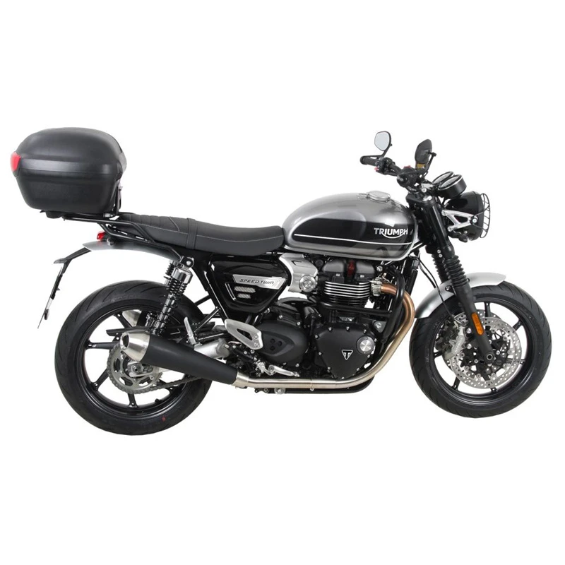 Hepco & Becker 652.7591 01 01 Rear Alurack For Triumph Speed Twin (2019-) 6 Hepco & Becker 652.7591 01 01 Rear Alurack For Triumph Speed Twin (2019-) - Image 4